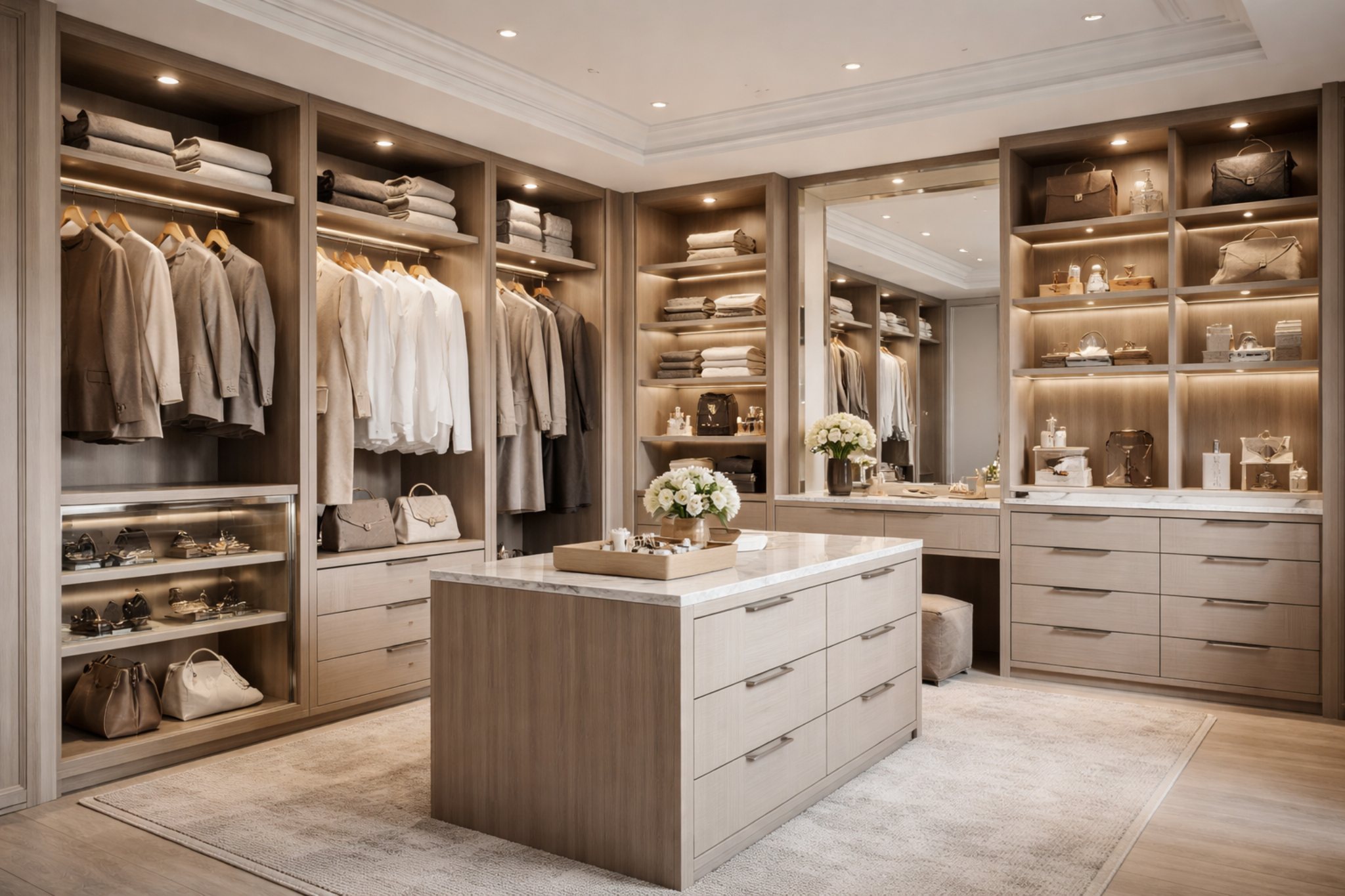 Related room design view