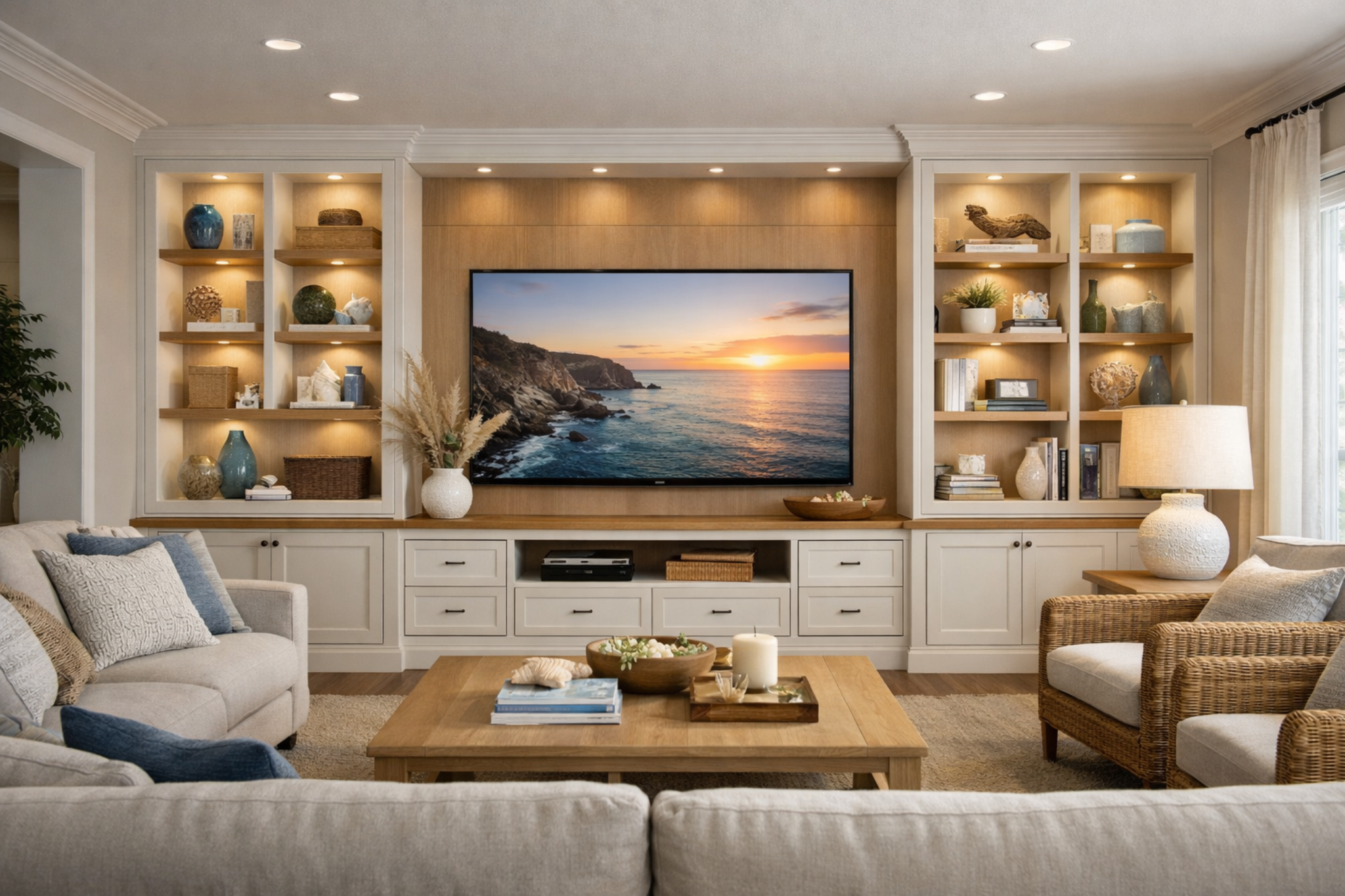 Related room design view