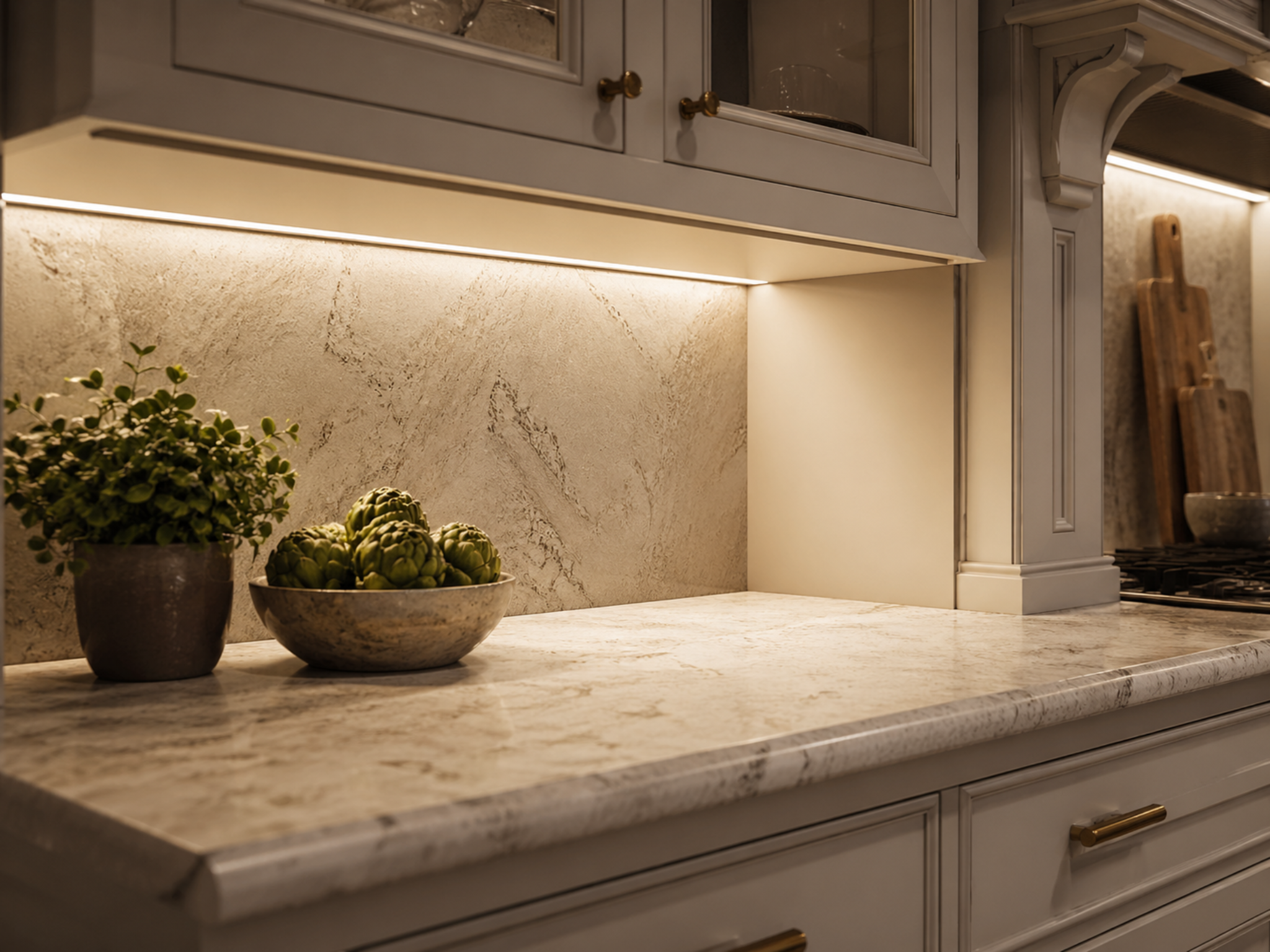Cabinet Lighting