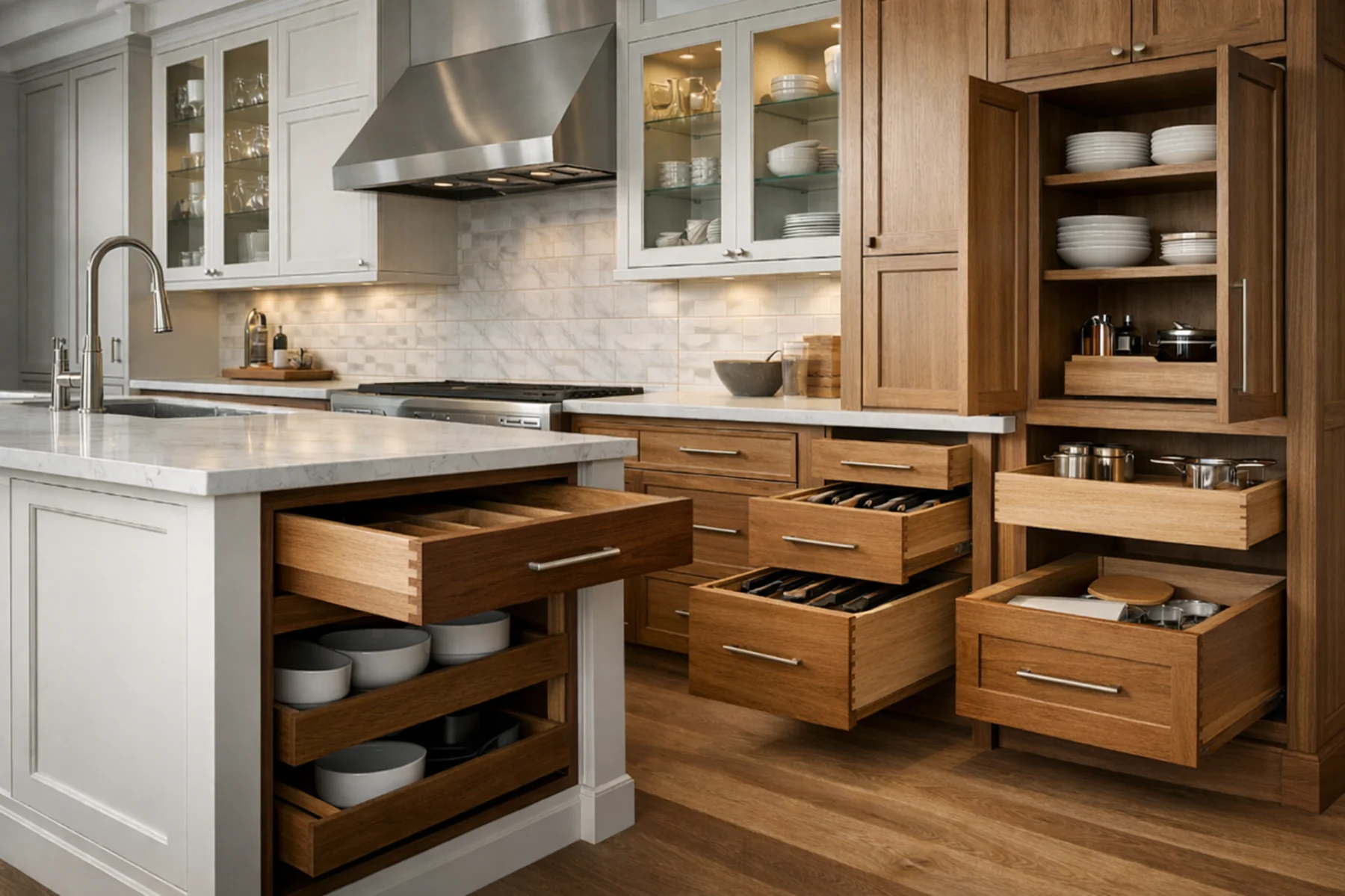 Storage Accessories