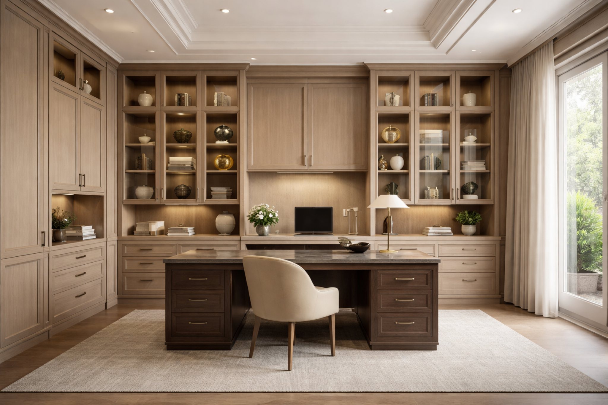Related room design view