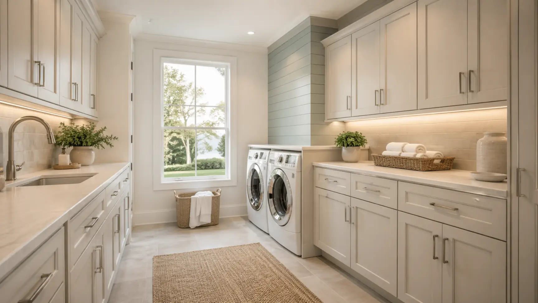Laundry Room Design