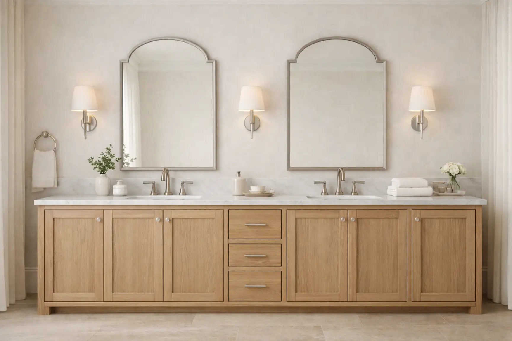 Bathroom Vanity Design