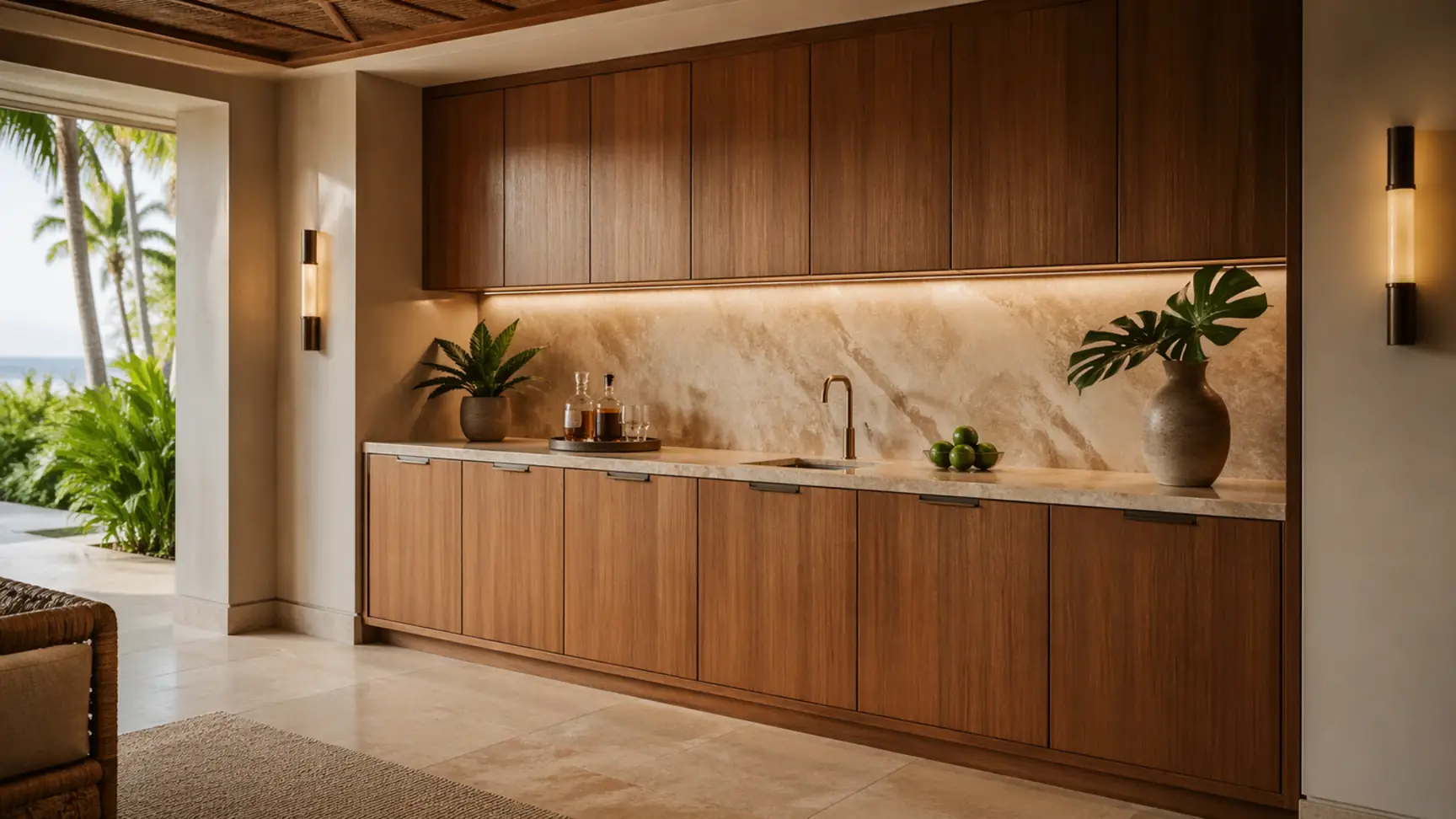 Black Label cabinetry process