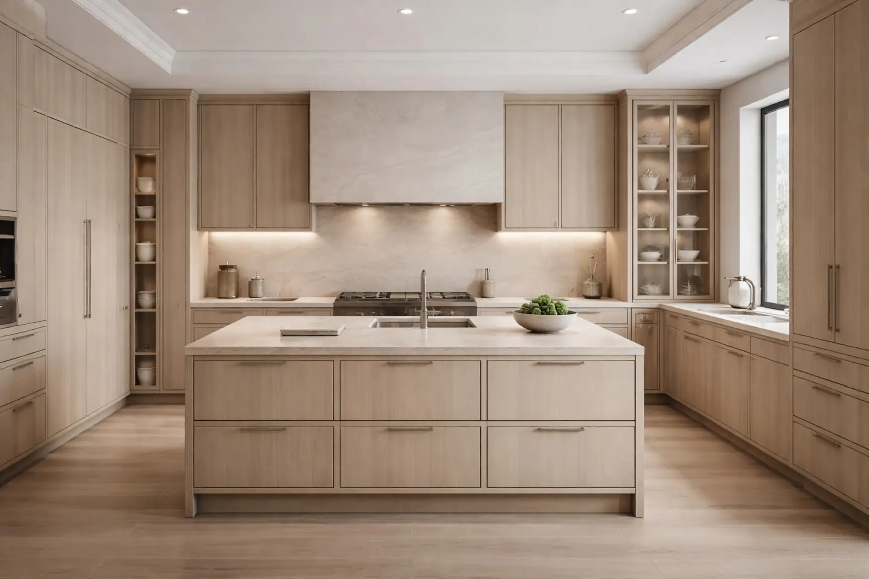 Black Label cabinetry process planning
