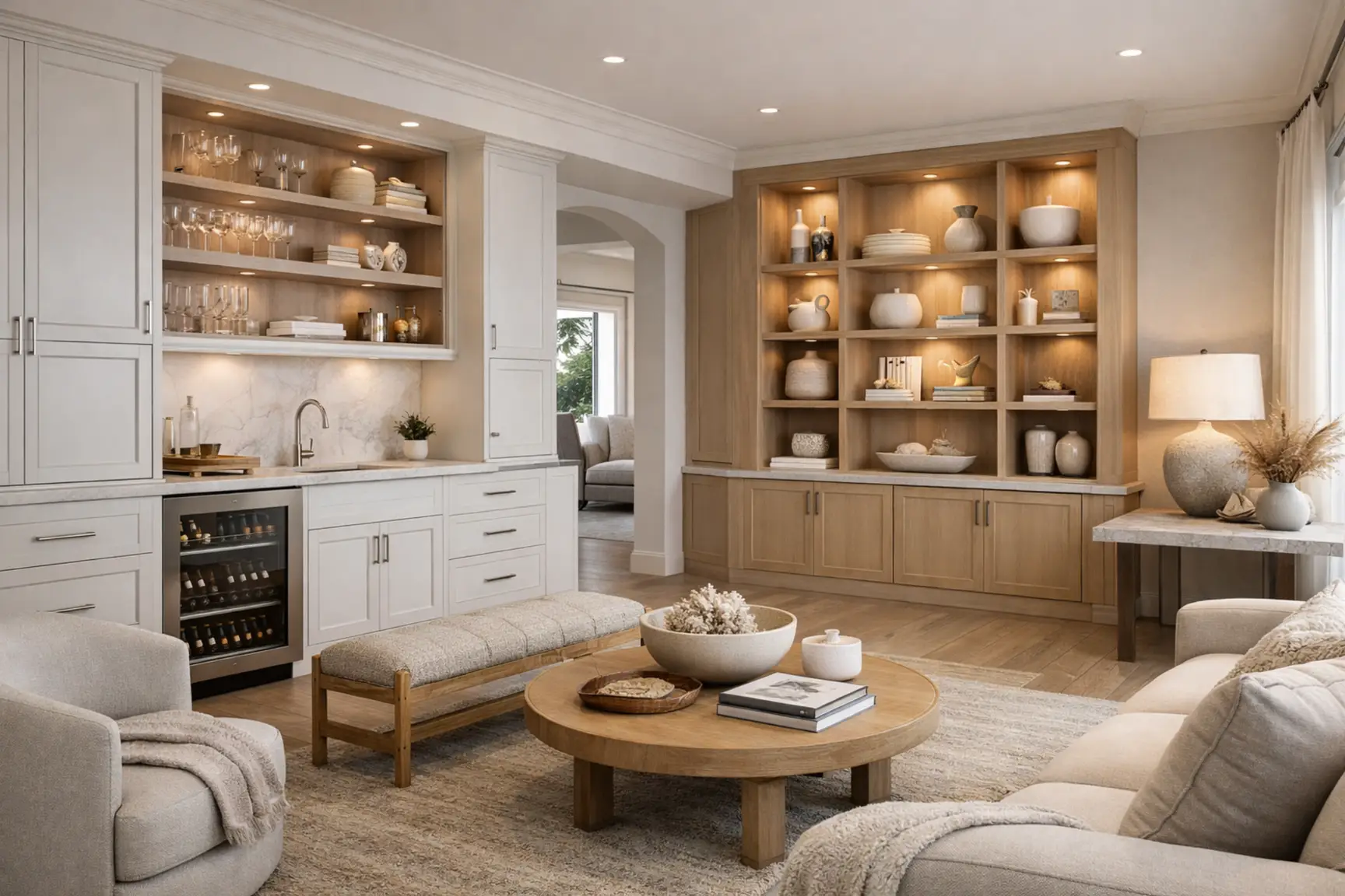 Black Label cabinetry planning