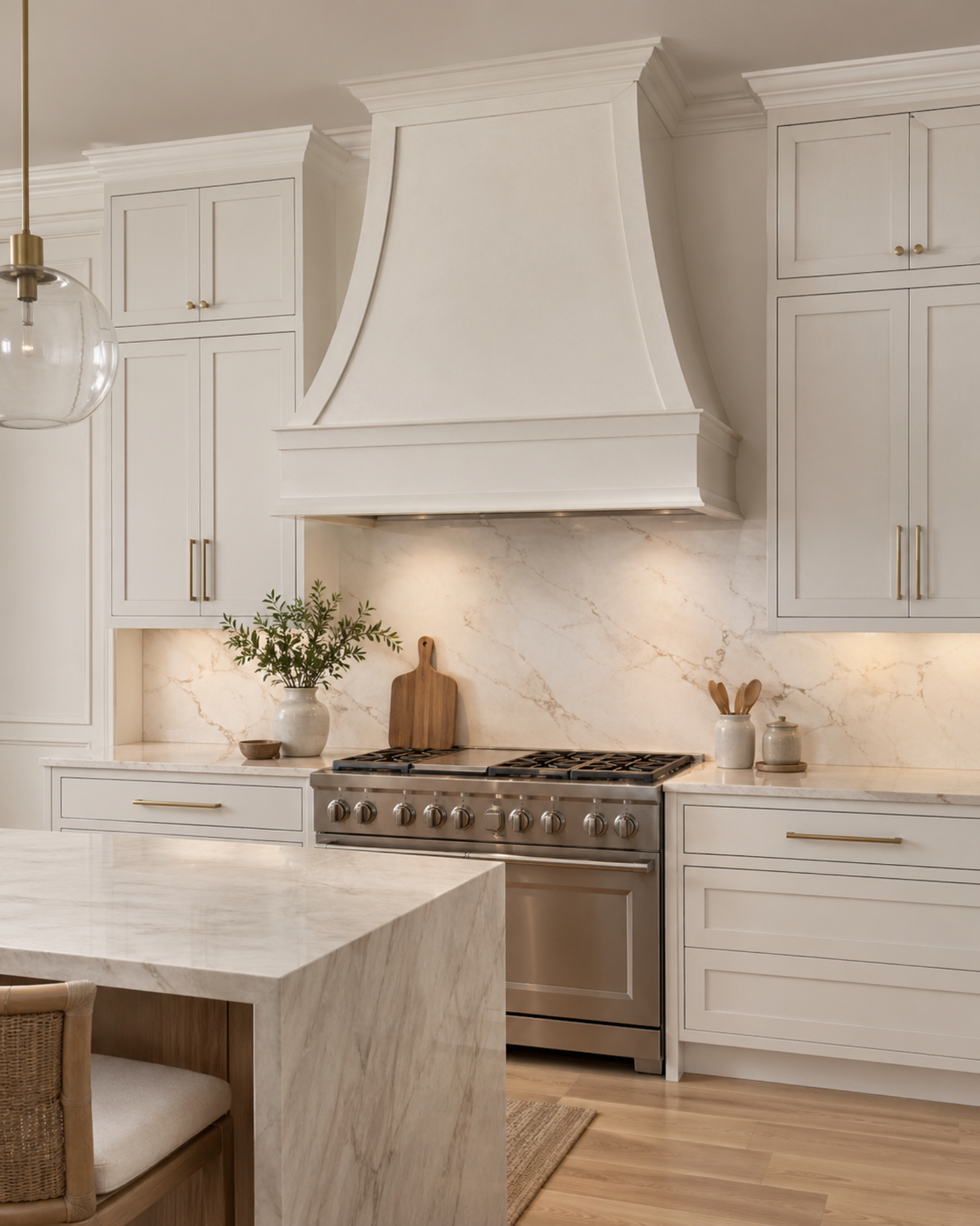 Custom Range Hoods
