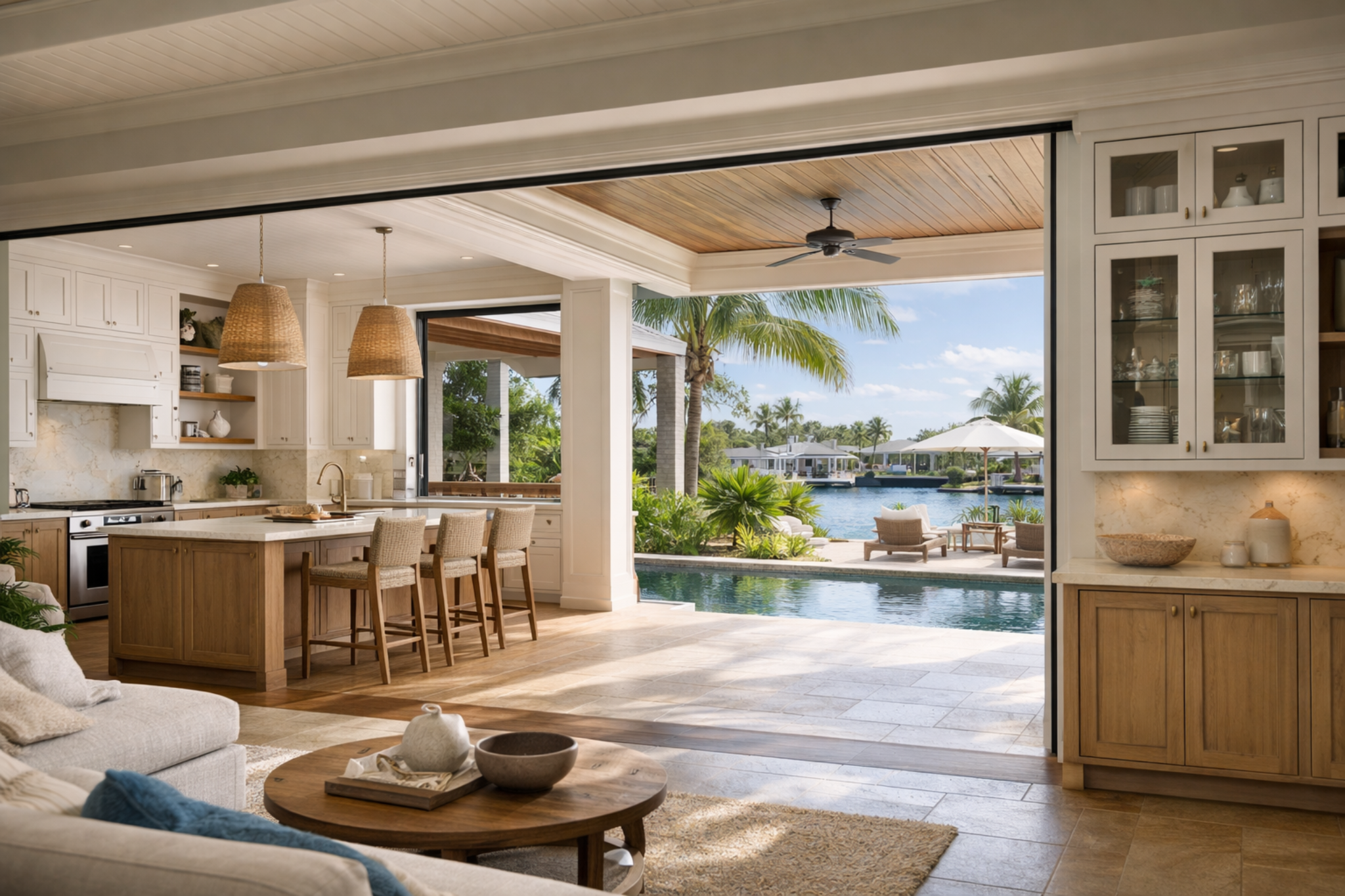 Black Label cabinetry planning for Freeport