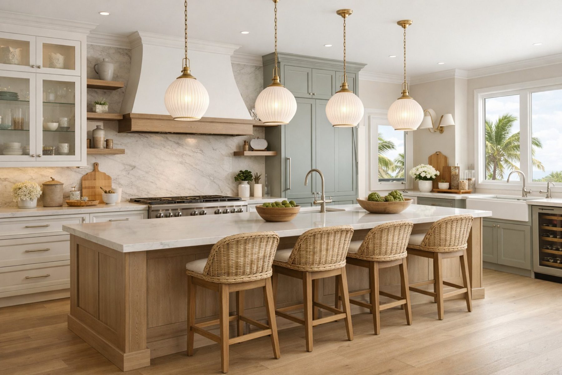How to think about contemporary, coastal, and transitional style without getting lost