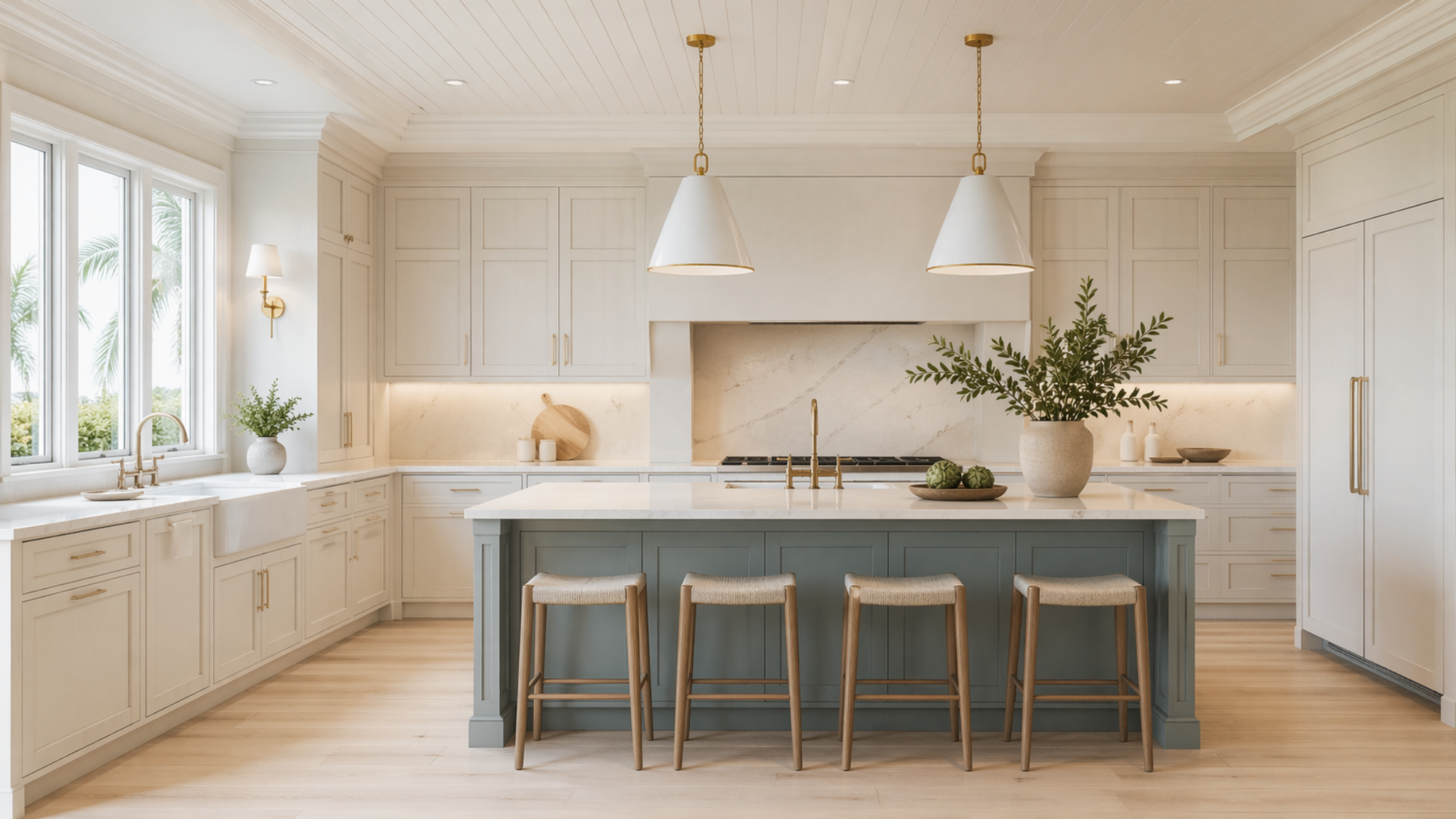 Coastal cabinetry application