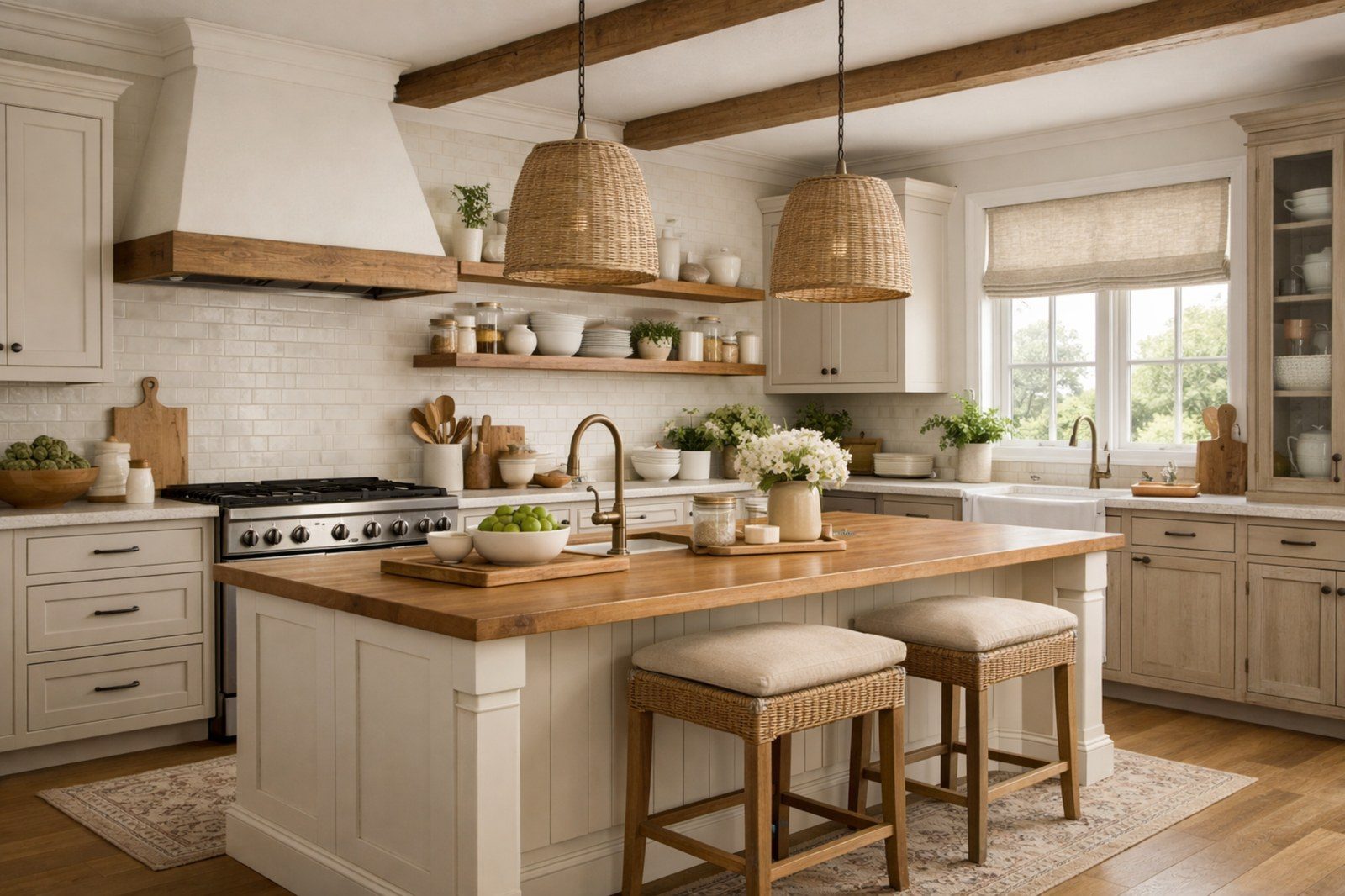 Farmhouse