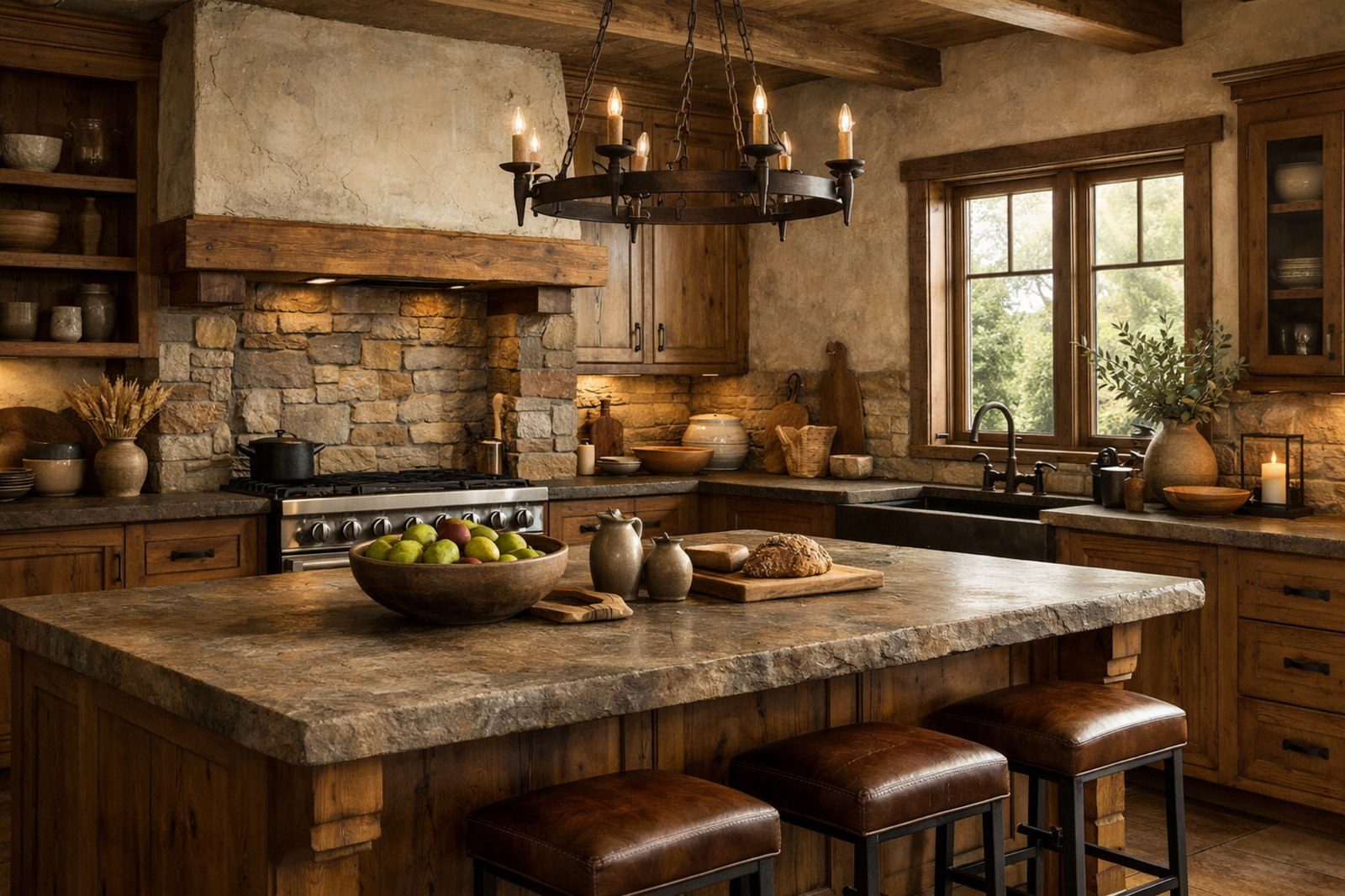Rustic