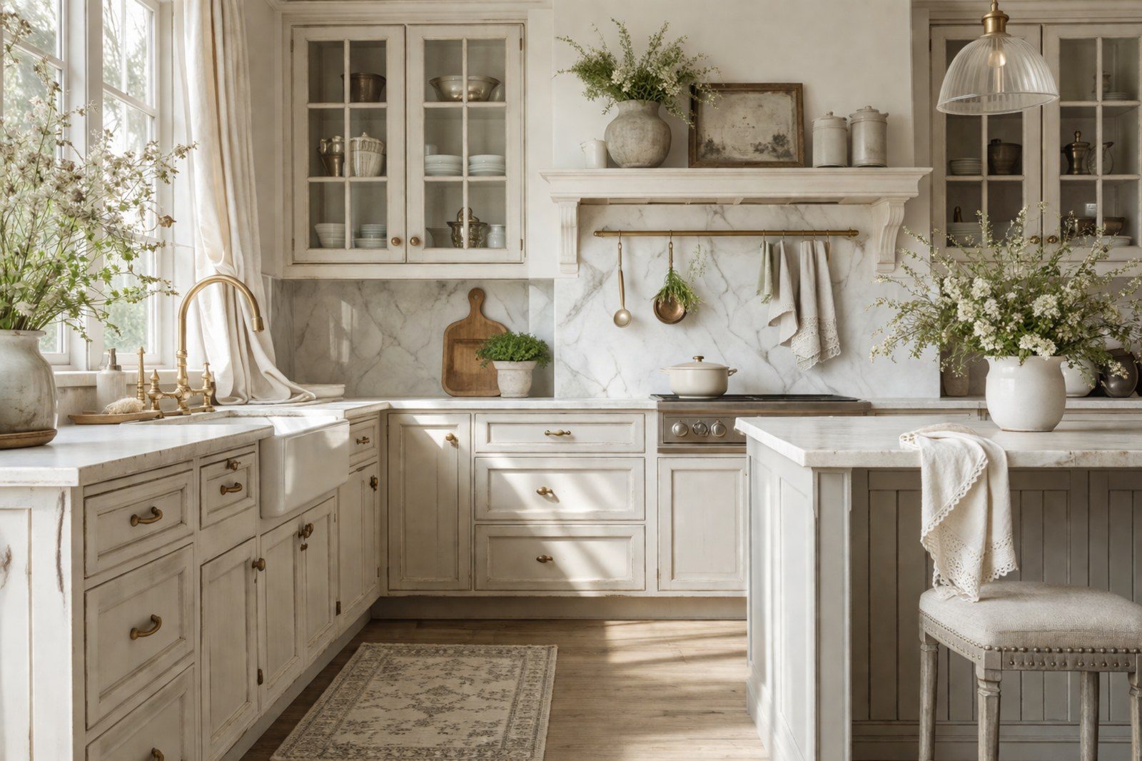 Shabby-Chic Style