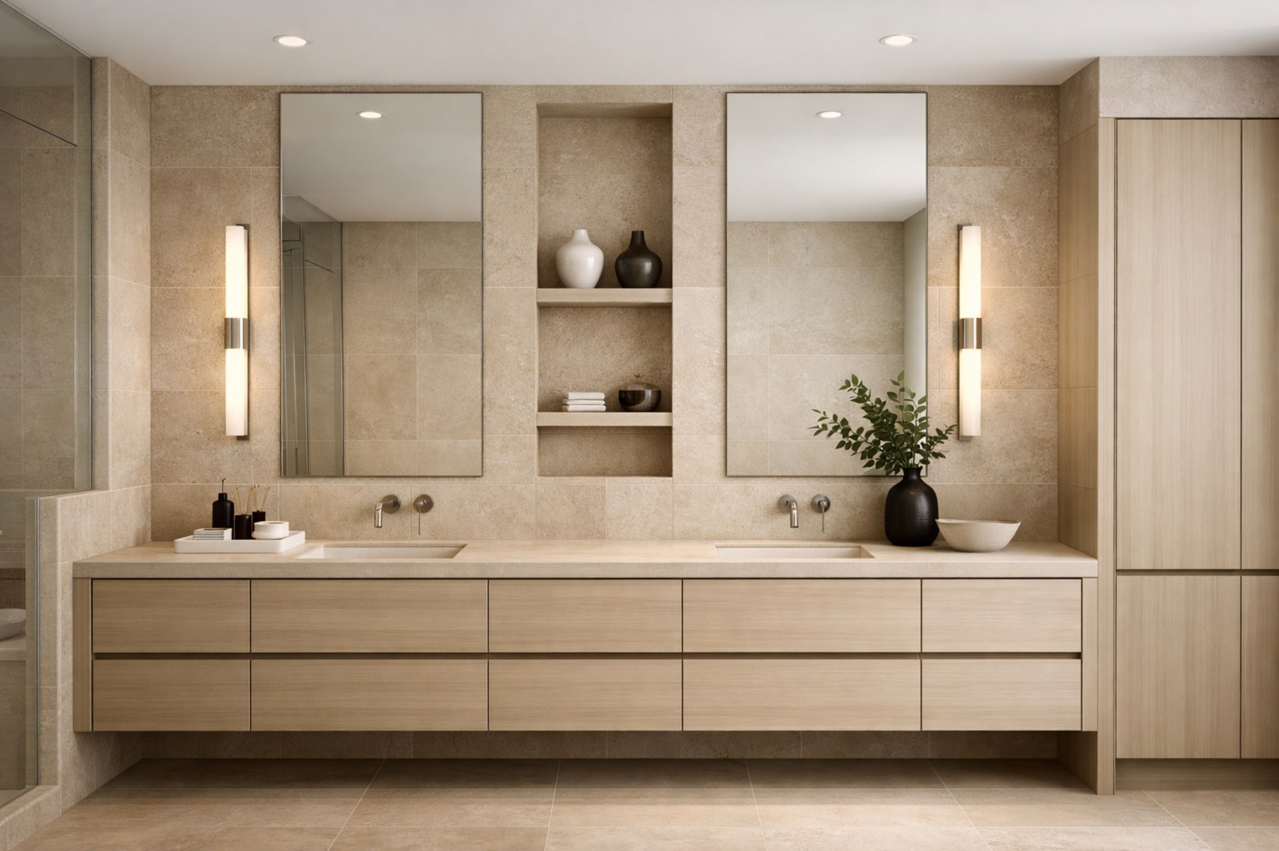 Modern cabinetry application